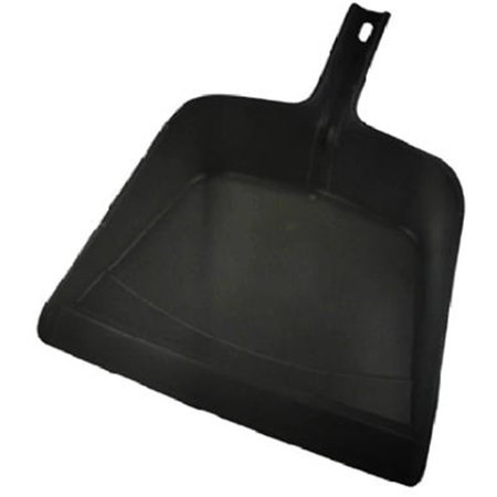 QUICKIE Quickie Mfg 441 Large Dust Pan With Snap 566396
